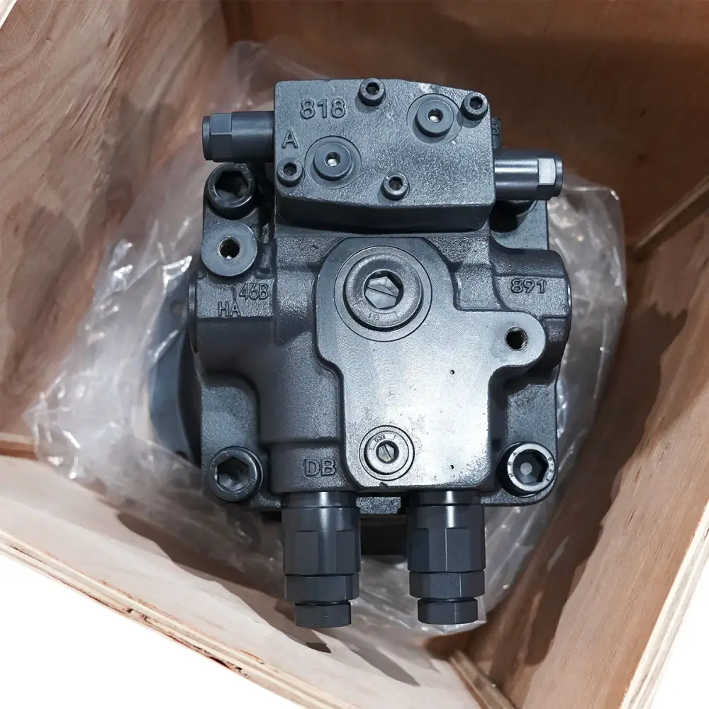 14550094 VOE14550094 Swing Motor for Volvo EC240 Excavator — фото 1