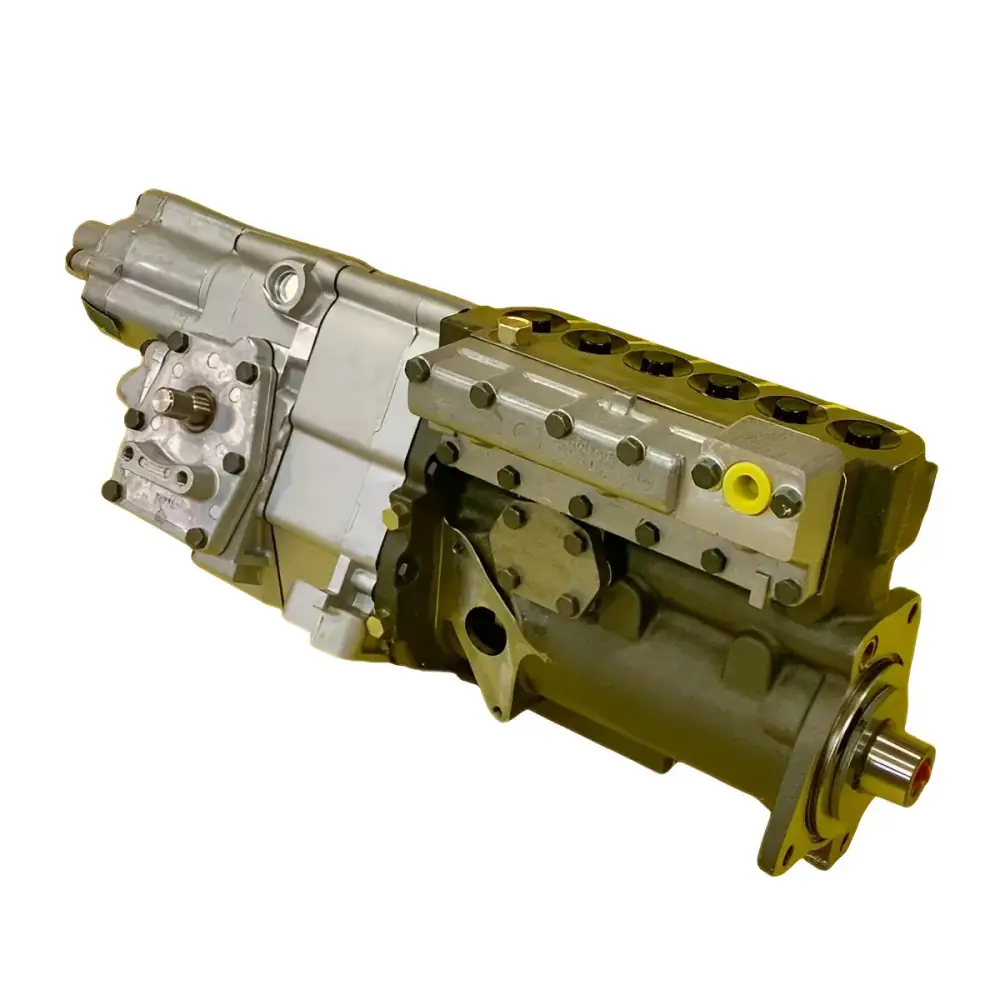 Топливный насос 3306B Engine Fuel Injection Pump 240-1673 6I2834 for CAT D6D D6G D7G D7H Tractor — фото 1