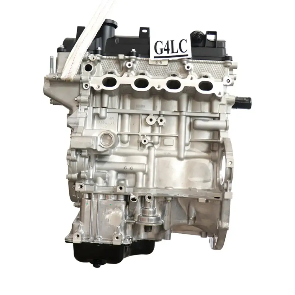 G4LC 1.4L GDI Engine Assembly Ass for Hyundai I20 I30 Accent Kia Rio Ceed — фото 1