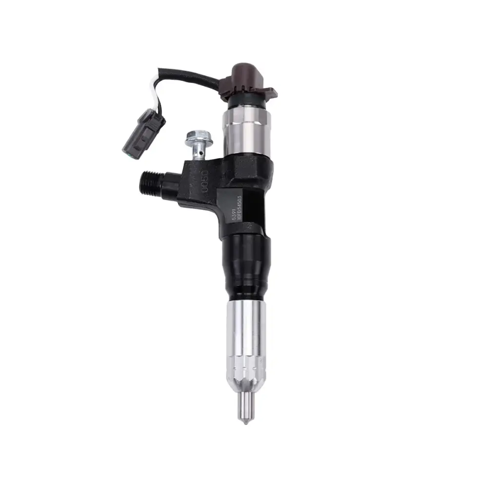 095000-5391 095000-5393 23670-E0270 23670-E0271 Fuel Injector for Hino J05D Engine — фото 1