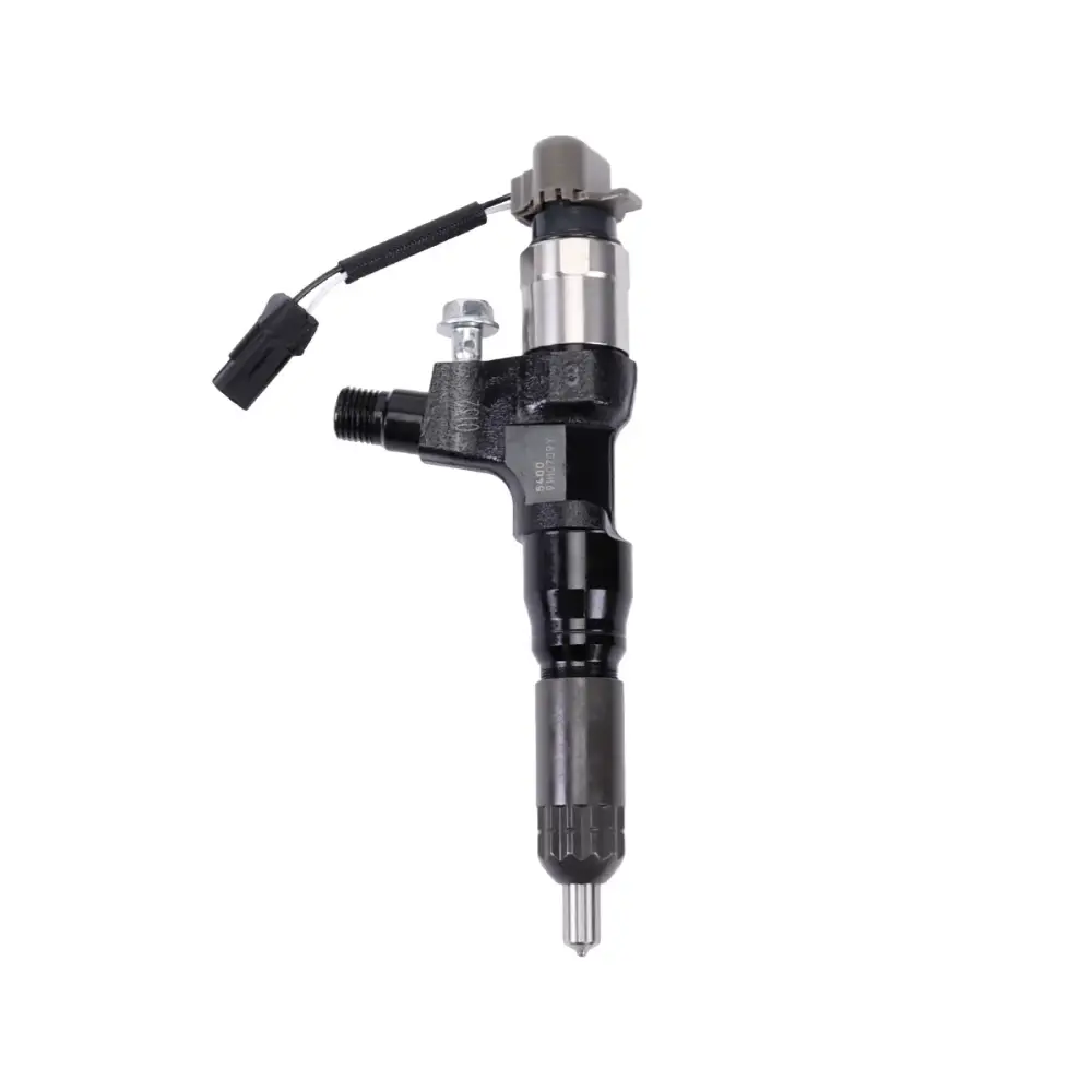 095000-5400 095000-5402 095000-5405 Fuel Injector for Hino S05C 4.6L S05D 4.8L Engine — фото 1