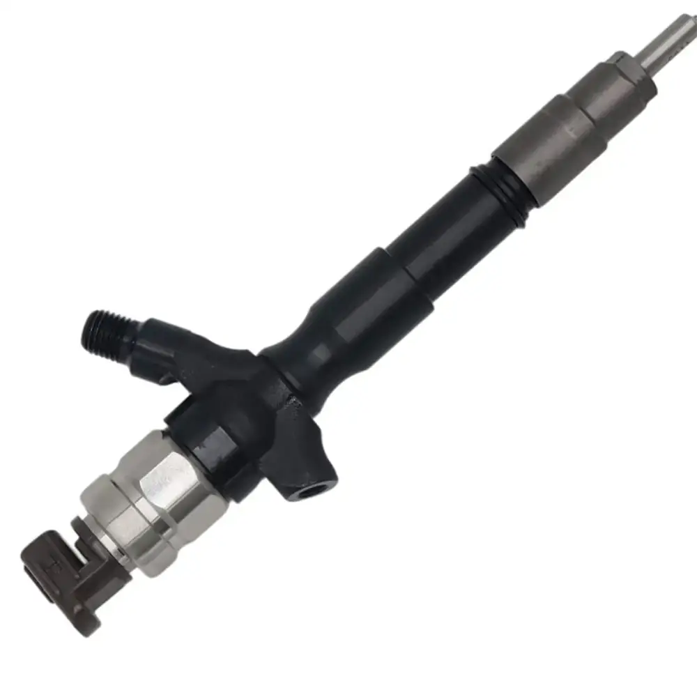 095000-5440 Fuel Injector for Toyota IMV1KD-FTV Engine — фото 1