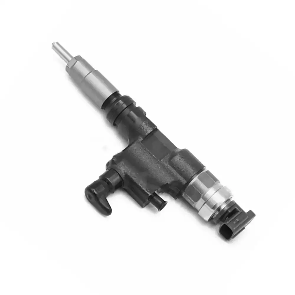 095000-5464/23670-E0260 Fuel Injector for Hino J07E Engine — фото 1