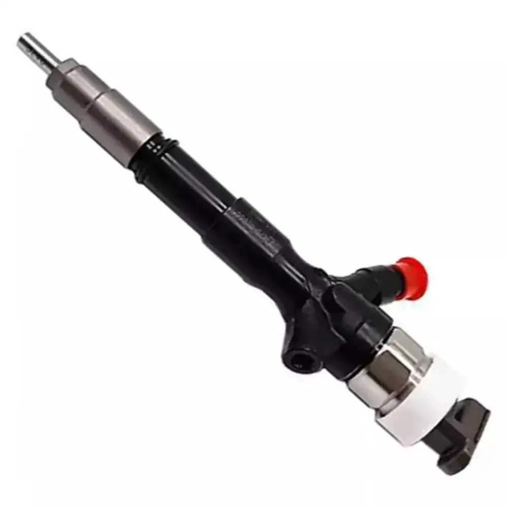 095000-5520 Fuel Injector for Toyota IMV2KD-FTV Engine — фото 1