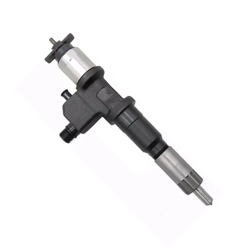 095000-5562/8-98167556-2 Fuel Injector for Isuzu 6WG1/CX6WF1 Engine — фото 1