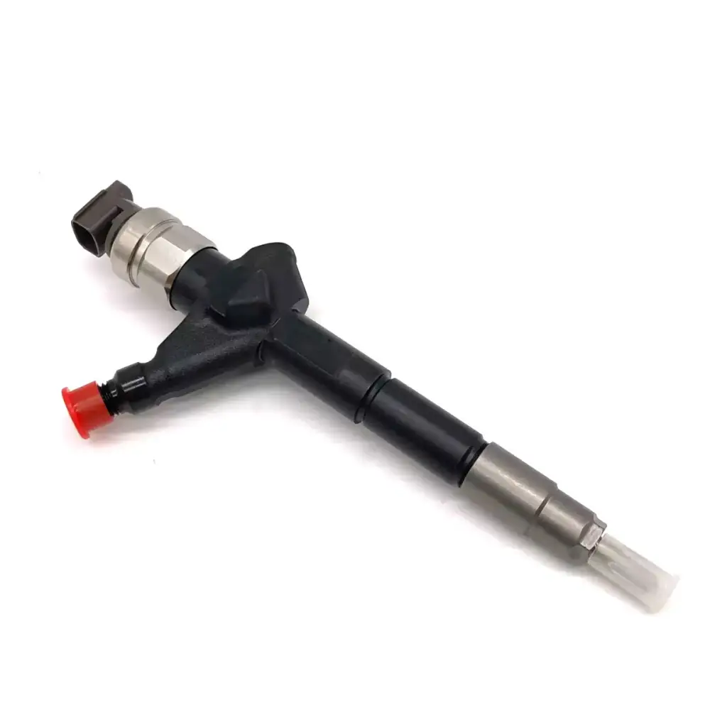 095000-5650/16600EB300 Fuel Injector for Nissan PATHFINDERYD25 Engine — фото 1