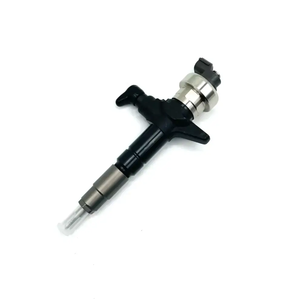 095000-5750/095000-5751 Fuel Injector for ISUZU Truck 4JJ1 Engine — фото 1
