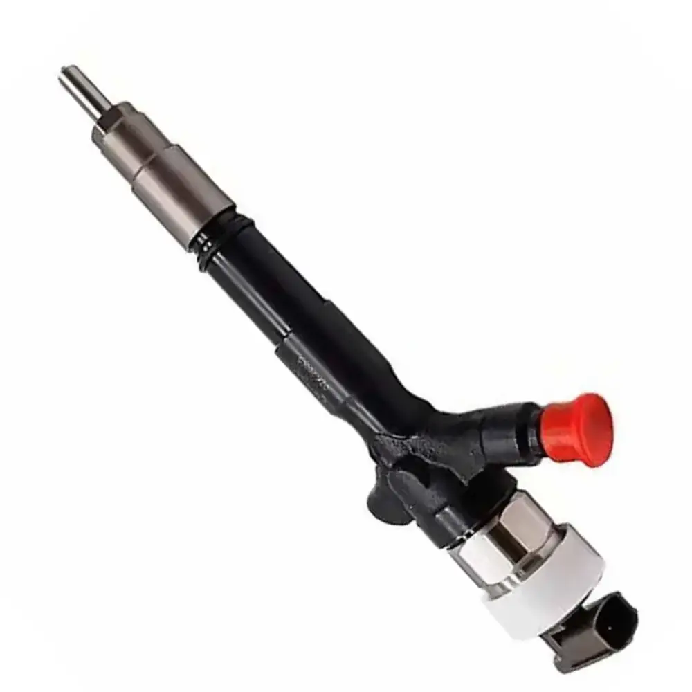 095000-5920/095000-5440/095000-5930 Fuel Injector for Toyota IMV1KD-FTV 2KD-FTV Engine — фото 1