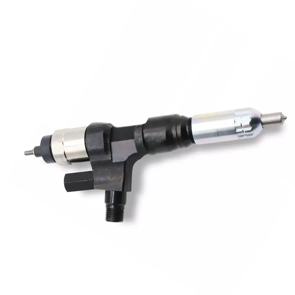 095000-5960/23670-E0301 Fuel Injector for Hino Excavator/Wheel Loader/Truck J08E Euro 4 Engine — фото 1