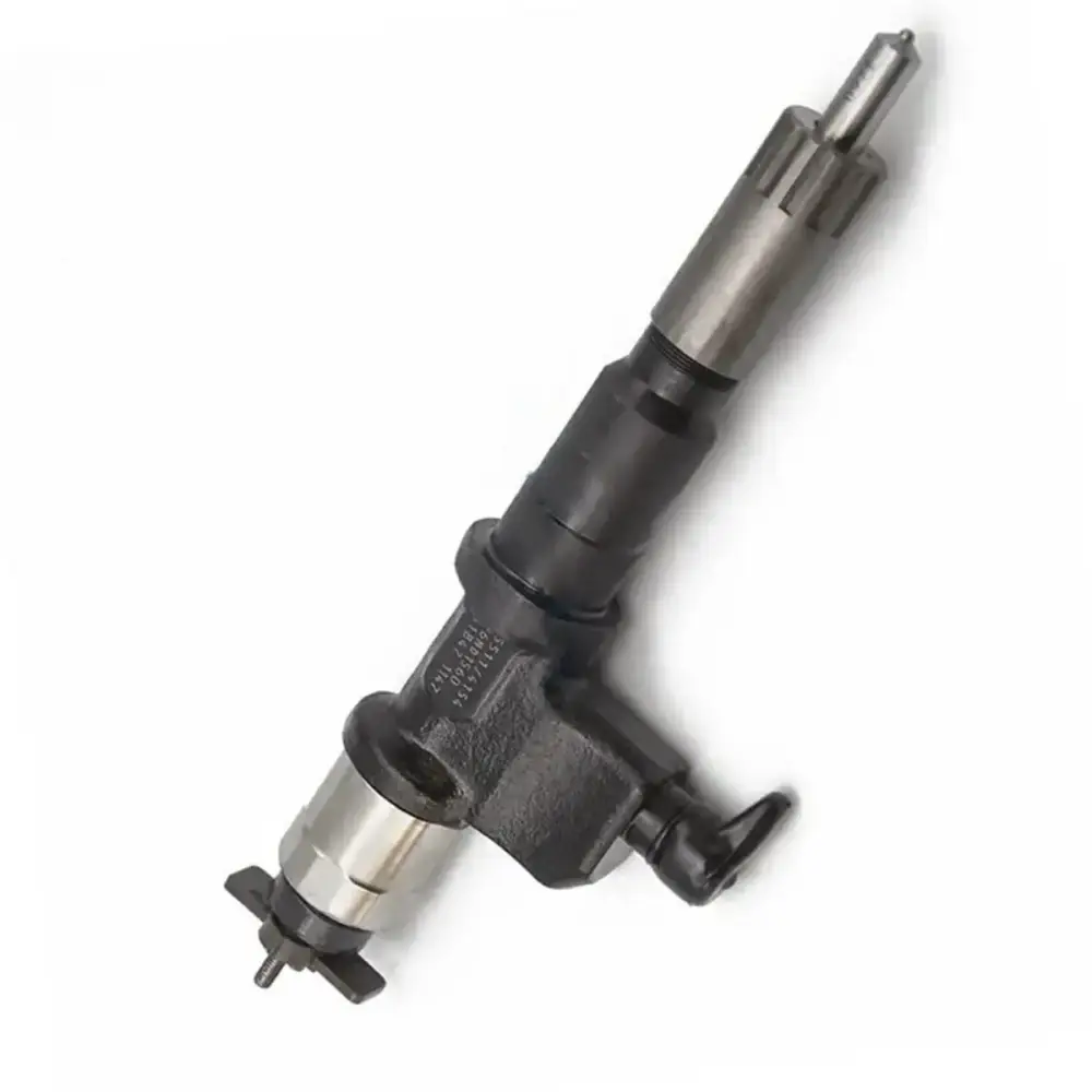 095000-5980/095000-5984 Fuel Injector for Isuzu Excavator/Wheel Loader/Truck Engine — фото 1