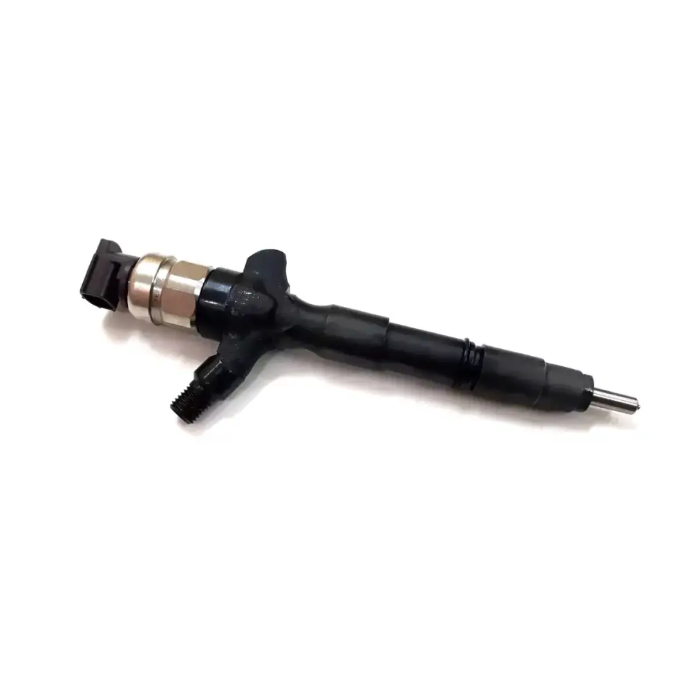 095000-6180/23670-30110 Fuel Injector for Toyota IMV1KD-FTV Engine — фото 1