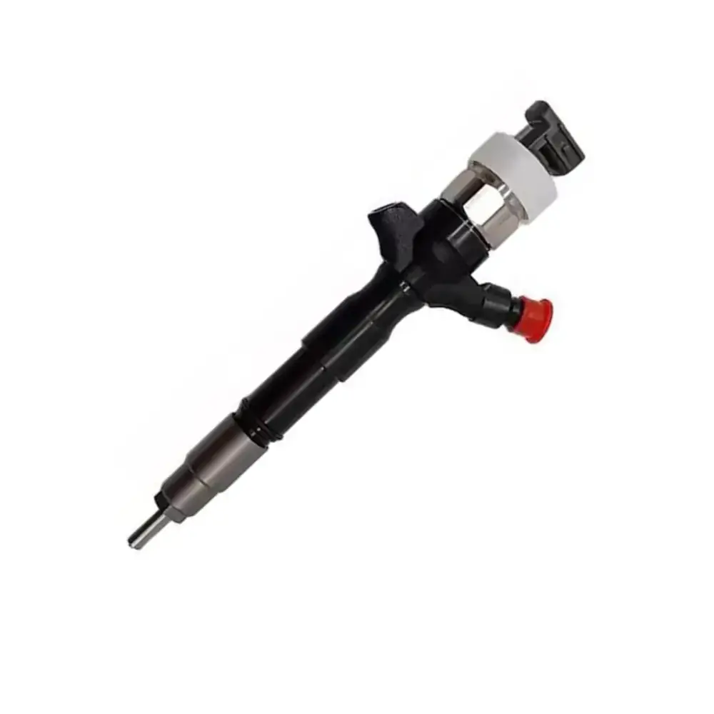 095000-6190/23670-30100 Fuel Injector for Toyota IMV2KD-FTV Engine — фото 1