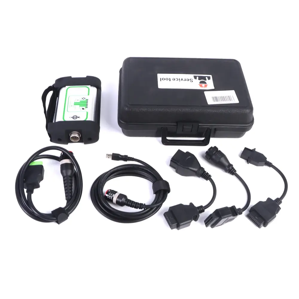 Diagnostic Tool Interface 88890300 for Volvo Renault UD Mack Truck — фото 1
