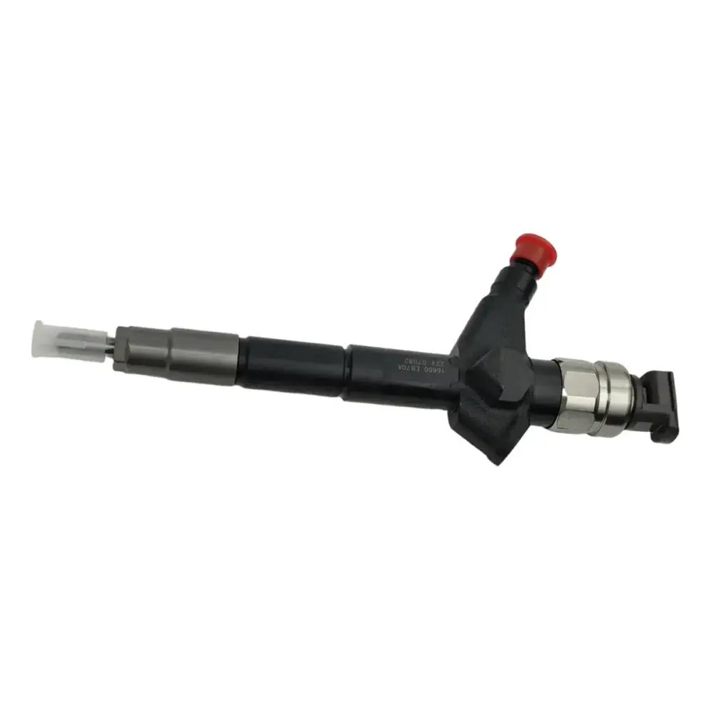 095000-6250 16600EB70A/16 600-EC00E/A Fuel Injector for Nissan NAVARA/PATHFINDERYD25 Engine — фото 1