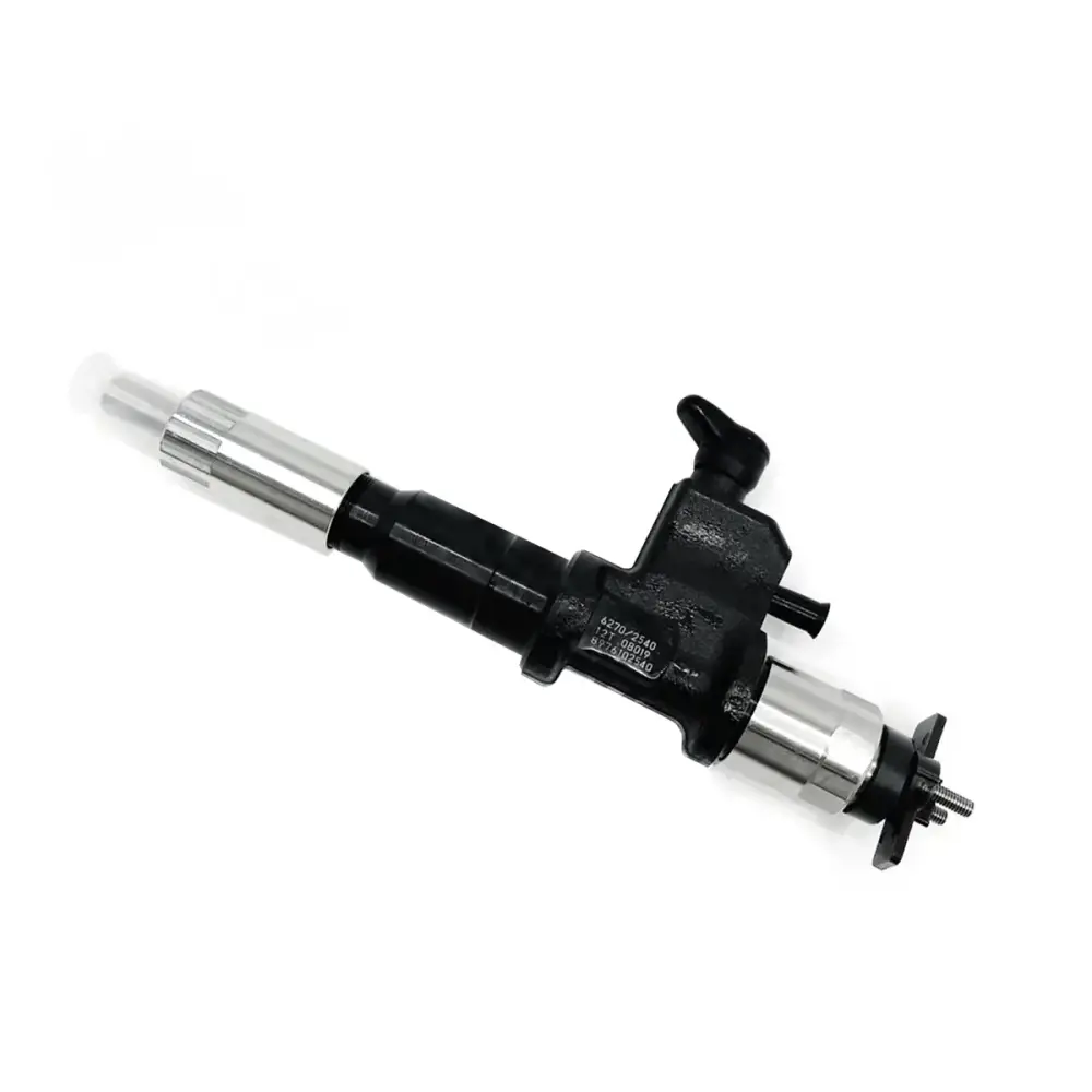 095000-6270 8-97610254-0 Fuel Injector for Isuzu 6UZ1 Engine — фото 1