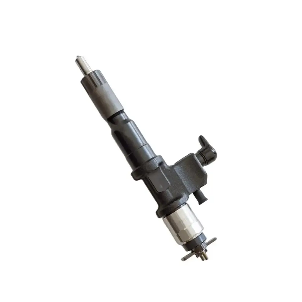 095000-6302 1-15300436-1 Fuel Injector for Isuzu 6WG1 Engine — фото 1