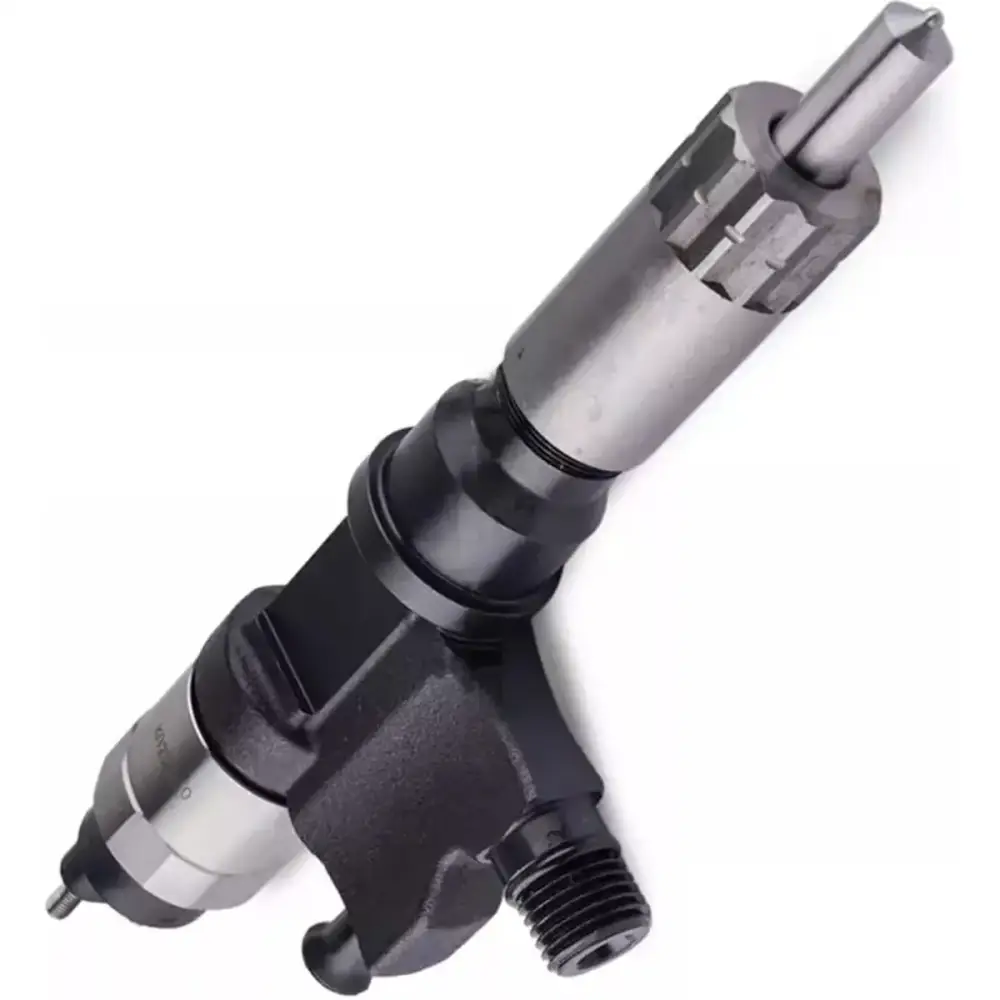 095000-6322/RE530361 Fuel Injector for John Deere Truck/Excavator 4045 Engine — фото 1