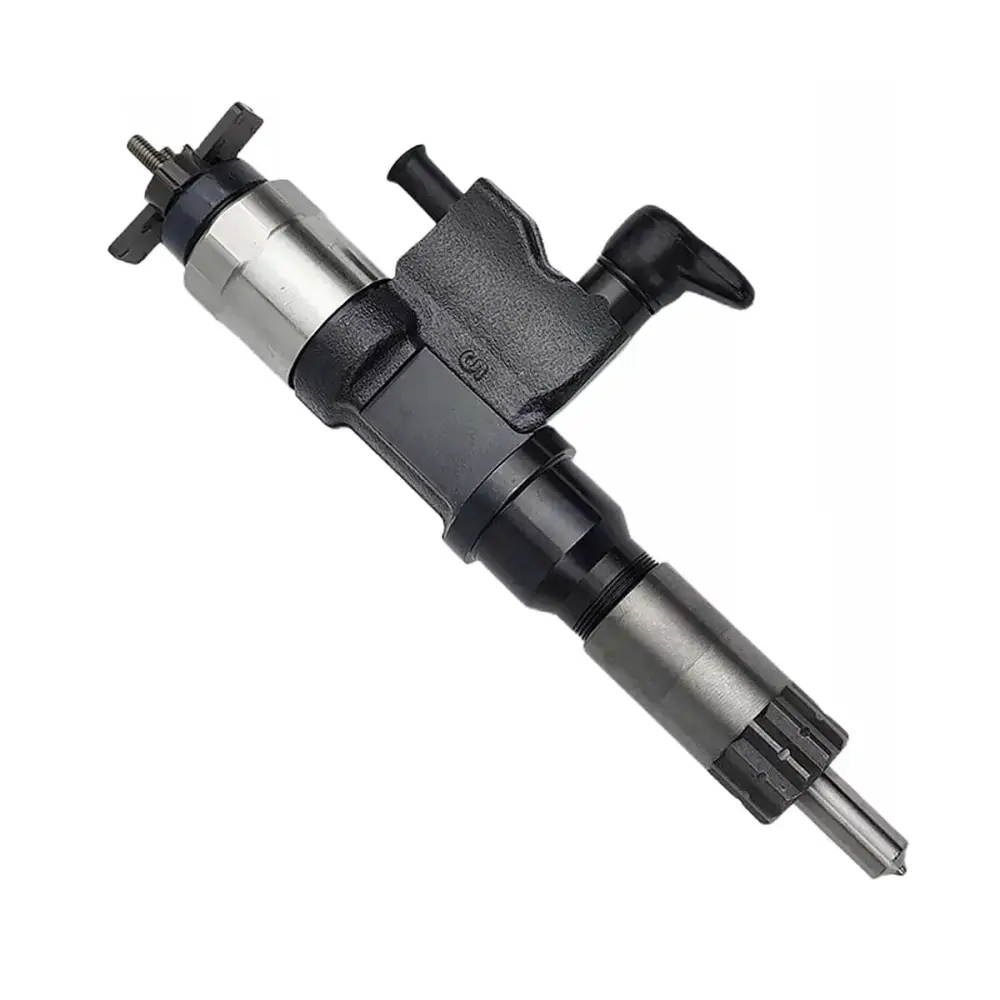095000-6366/095000-6367/8-97609788-0 Fuel Injector for Isuzu Excavator/Wheel Loader/Truck Engine — фото 1