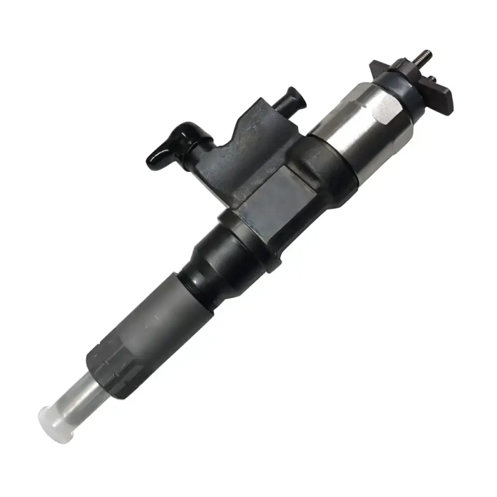 095000-6382/8-97609790-2 Fuel Injector for Hino Forward 6HK1 Engine — фото 1