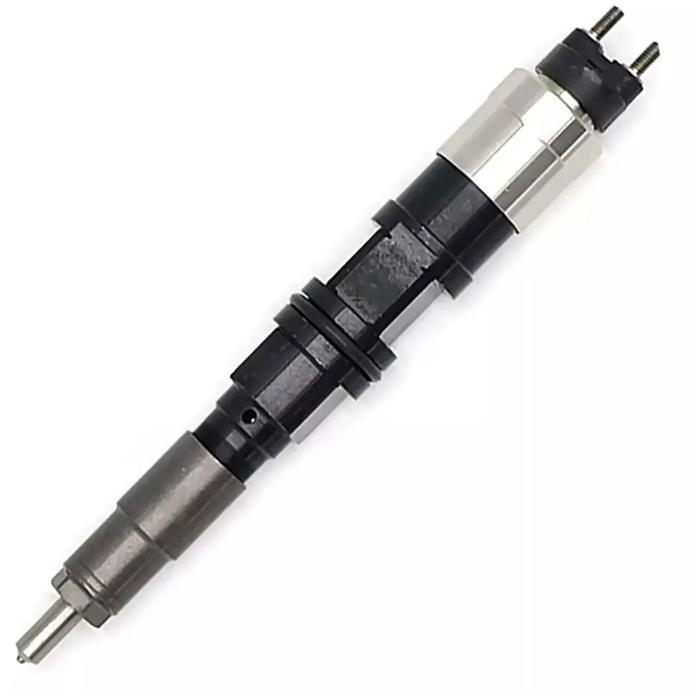 095000-6471 Fuel Injector for John Deere 6090 9.0L Engine 350DLC 350GLC 380GLC Excavator — фото 1