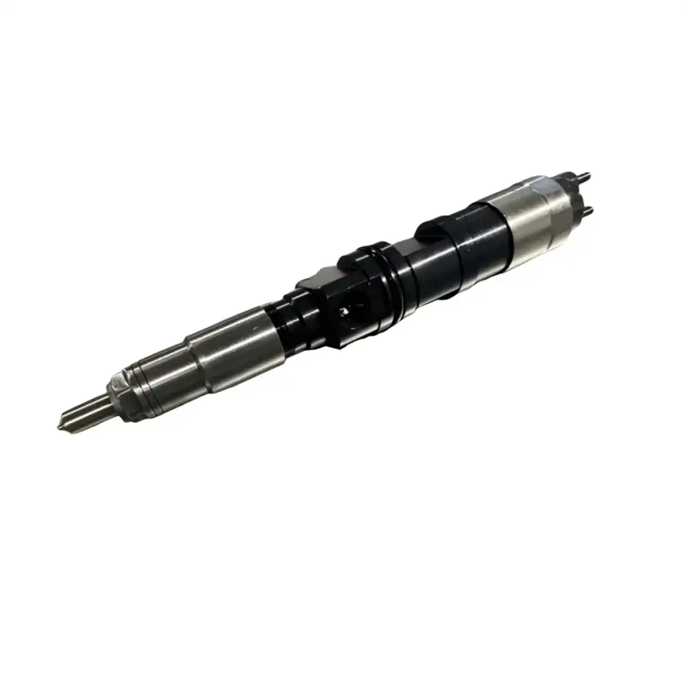 095000-6502/RE529414 Fuel Injector for John Deere 4.5L 4045 6.8L 6068 310K 1010D — фото 1