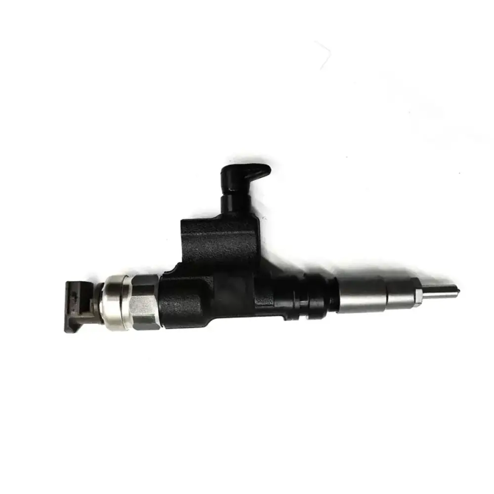 095000-6550/23670-E0190 Fuel Injector for Hino/Toyota BUS/COASTERN04C-TY Engine — фото 1
