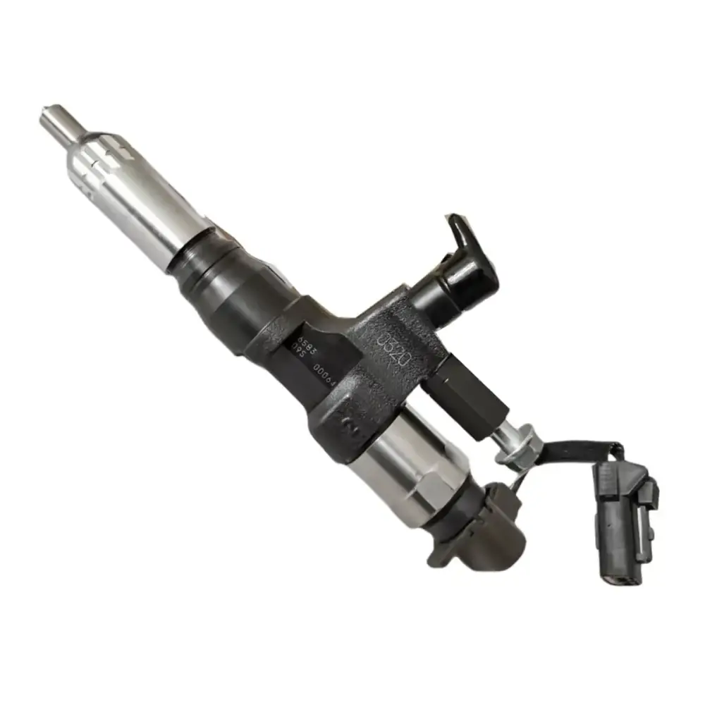 095000-6580/095000-6582/095000-6583/23910-1460 Fuel Injector for Hino BUSJ08E Engine — фото 1
