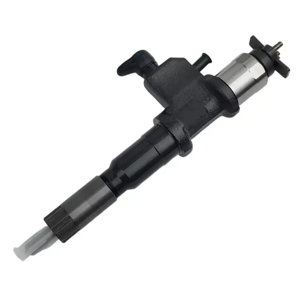 095000-6650/8-98030550-0 Fuel Injector for Isuzu GIGA6WF1 Engine — фото 1