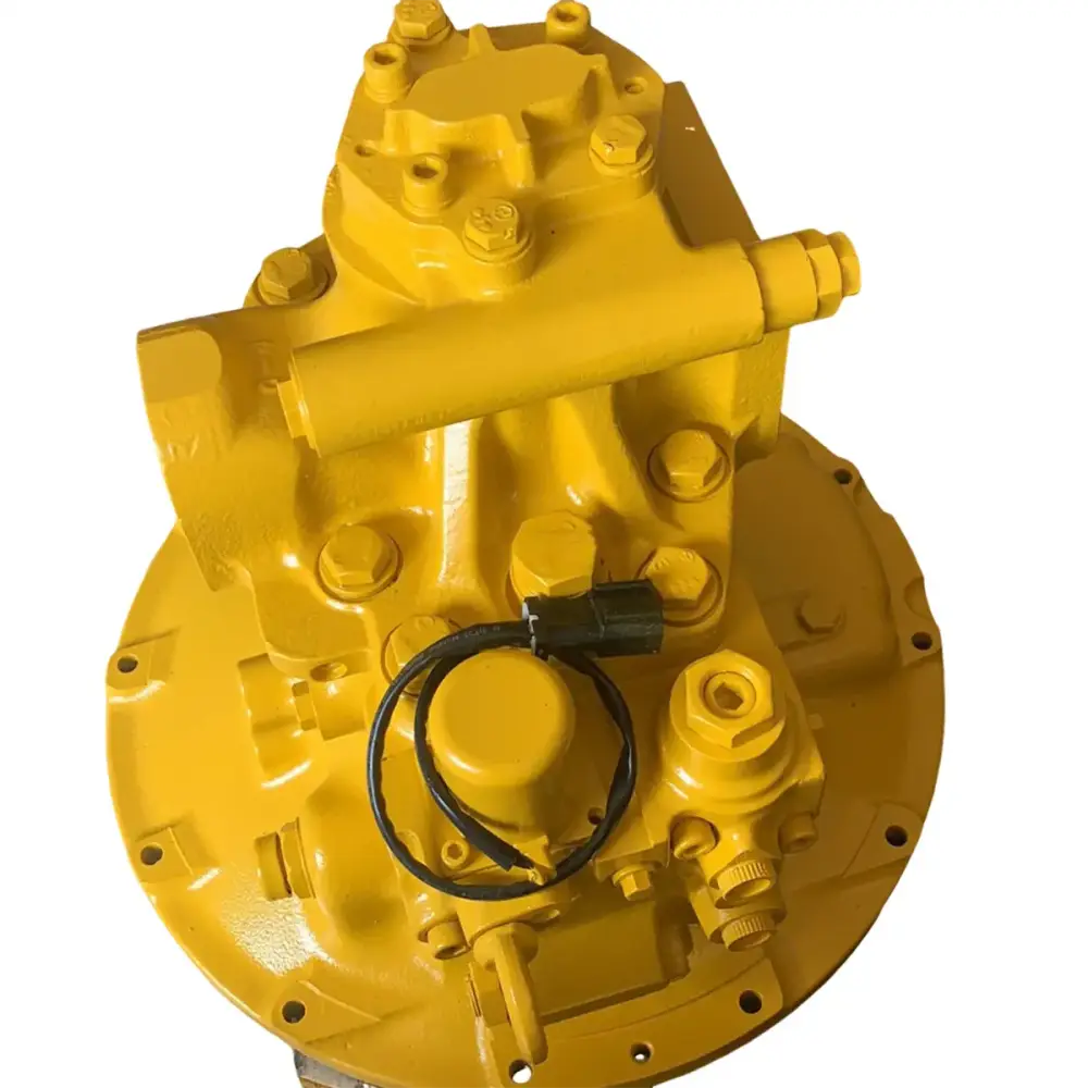 Поршневой гидронасос 708-1L-00032 Hydraulic Pump for Komatsu PC100 PC120 PC130 Excavator — фото 1