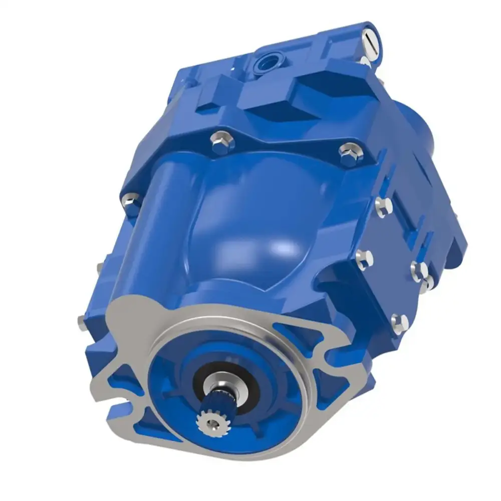 Гидронасос PVQ13-A2R-SS1S-20-C14-11 Hydraulic Pump for Vickers — фото 1