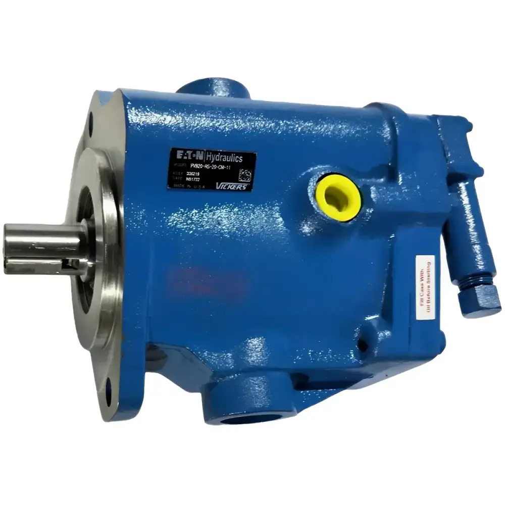 Гидронасос PVQ13-A2R-SE1S-10-C14-11 Hydraulic Pump for Vickers — фото 1