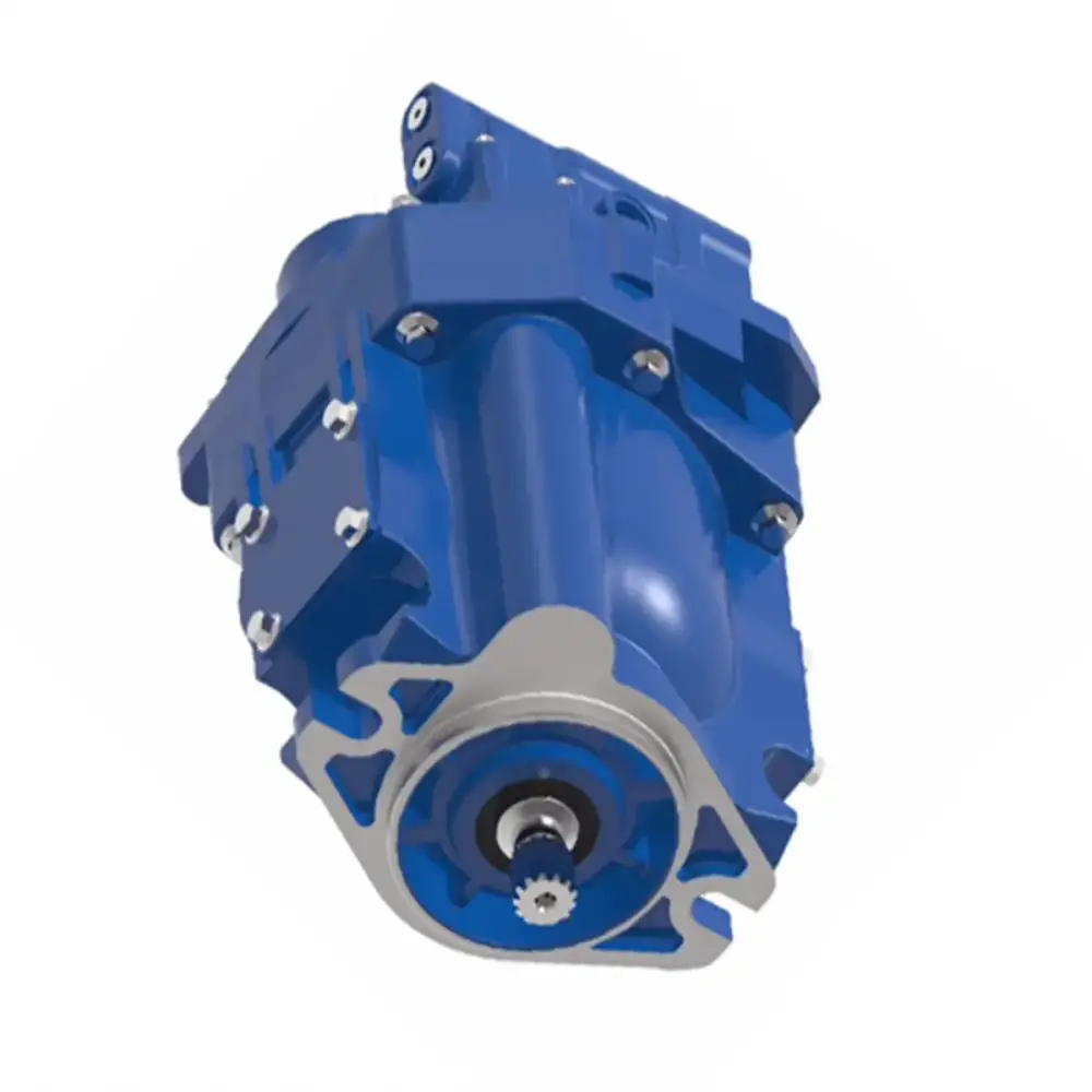 Гидронасос PVQ13-A2R-SE1F-20-CM6-12 Hydraulic Pump for Vickers — фото 1