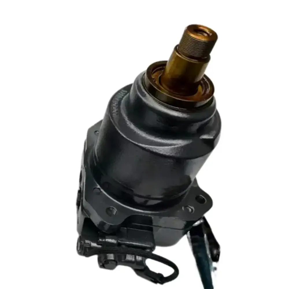 Поршневой гидронасос 708-7W-00210 Hydraulic Pump for Komatsu WA600 WD600 — фото 1