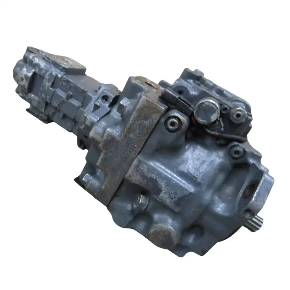 Поршневой гидронасос 708-1U-11524 Hydraulic Pump for Komatsu WA380 WA430 — фото 1