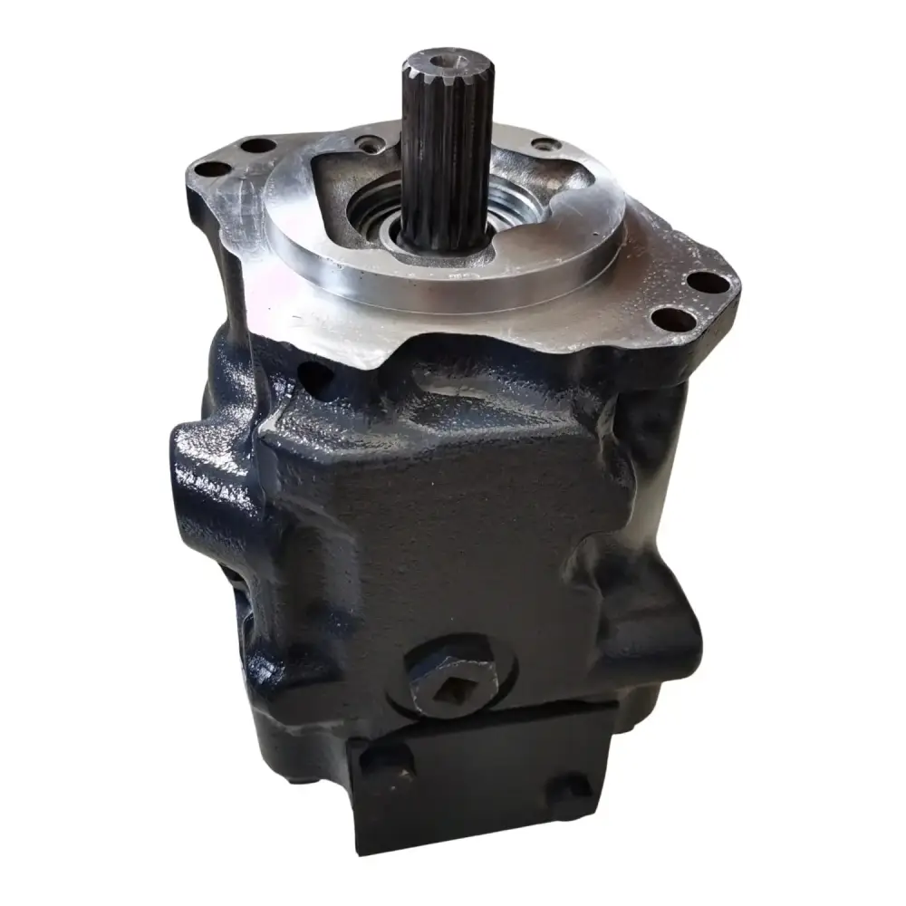 Поршневой гидронасос 708-1W-41570 Hydraulic Pump for Komatsu WA380 WA430 — фото 1