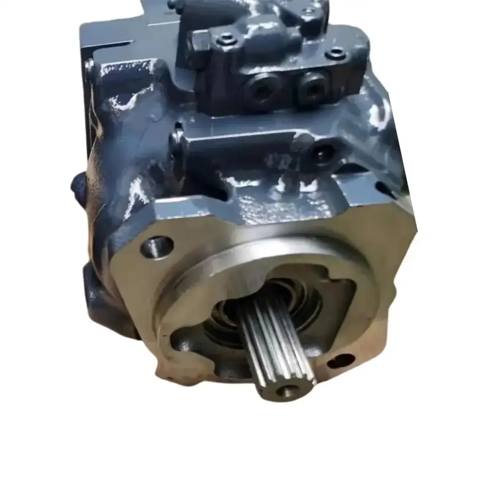 Поршневой гидронасос 708-1W-00460 Hydraulic Pump for Komatsu HM400 — фото 1