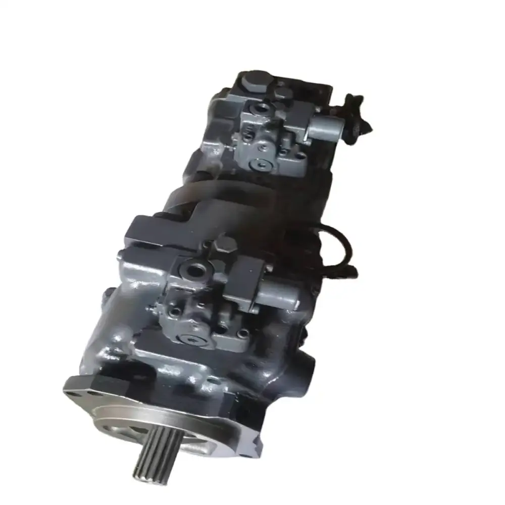 Поршневой гидронасос 708-1W-00560 Hydraulic Pump for Komatsu WA320 — фото 1