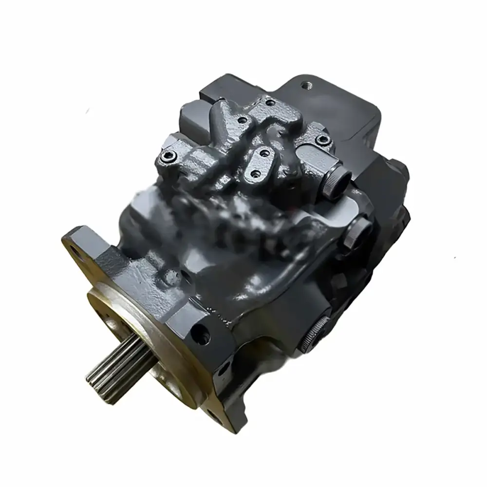 Поршневой гидронасос 708-1W-00550 Hydraulic Pump for Komatsu D61EX D61EXI D61PX D61PXI — фото 1