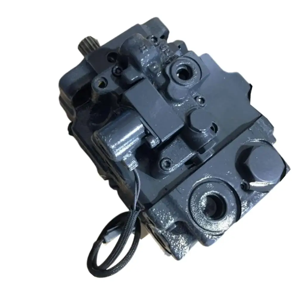 Поршневой гидронасос 708-1W-00470 Hydraulic Pump for Komatsu HM400 — фото 1