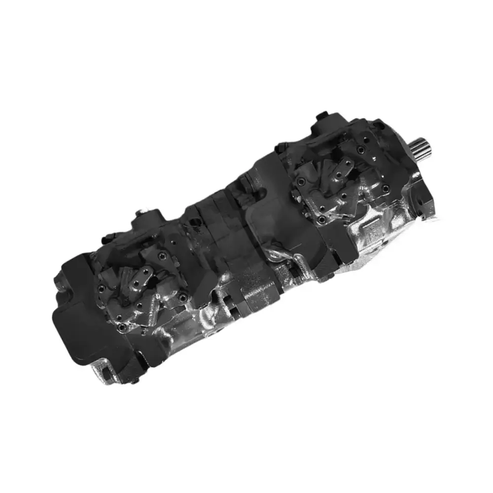 Поршневой гидронасос 708-1W-00450 Hydraulic Pump for Komatsu HM400 — фото 1