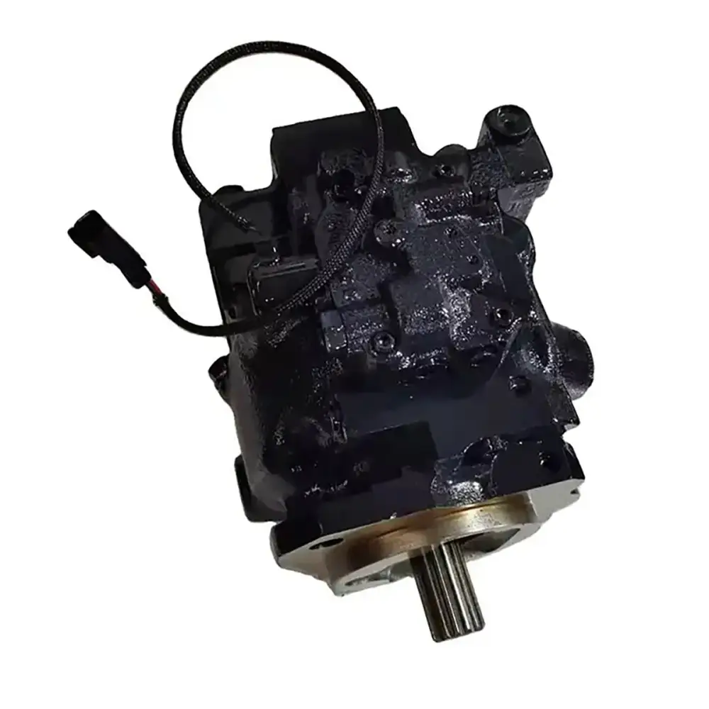Поршневой гидронасос 708-1W-00530 Hydraulic Pump for Komatsu WA500 — фото 1