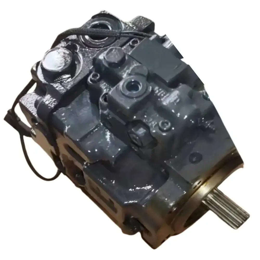 Поршневой гидронасос 708-1U-00250 Hydraulic Pump for Komatsu WA270-8 — фото 1