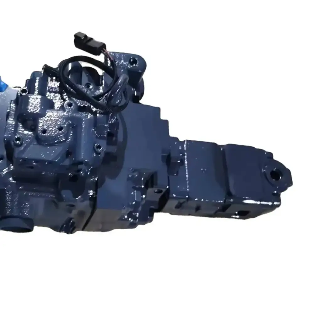 Поршневой гидронасос 708-7W-00041 Hydraulic Pump for Komatsu D275A D275AX — фото 1