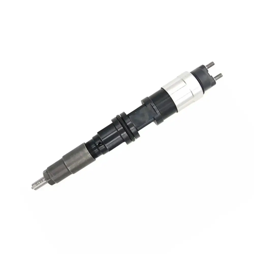 Fuel Injector 095000-5230 RE518727 for John Deere Tractor 6081T Engine — фото 1
