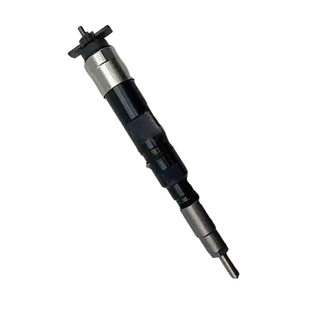Fuel Injector 095000-5240 RE524359 for John Deere Tractor 6081T Engine — фото 1