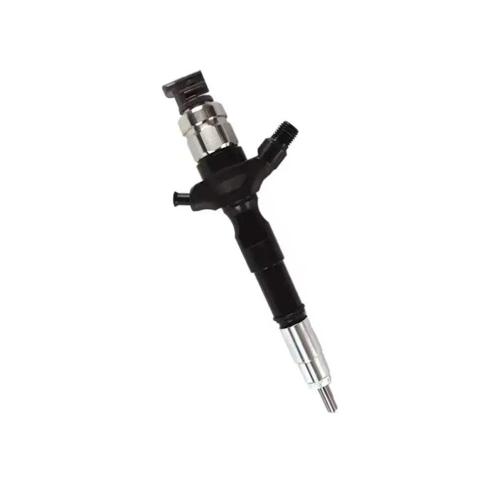Fuel Injector 095000-5260 095000-5261 23670-27050 for Toyota AVENSIS1CD-FTV Engine — фото 1