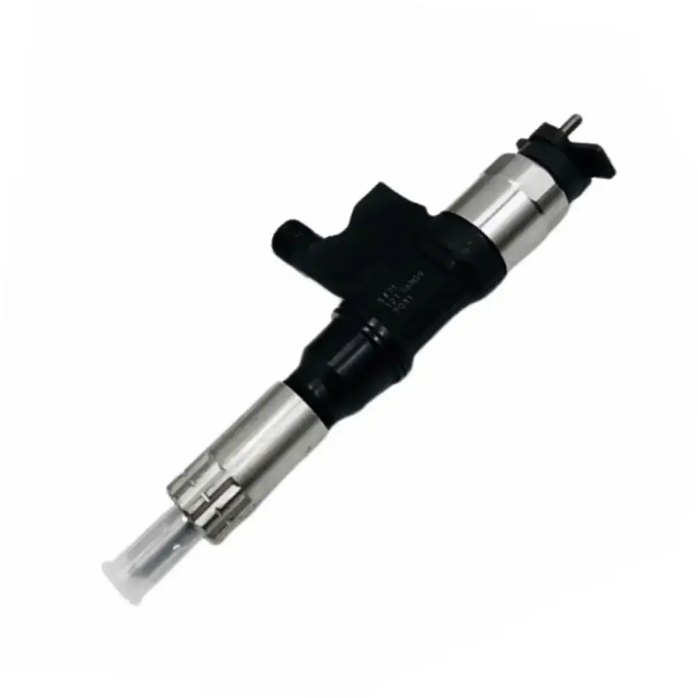 Fuel Injector 095000-5273 095000-5274 095000-5271 for Hino Truck J08E Engine — фото 1
