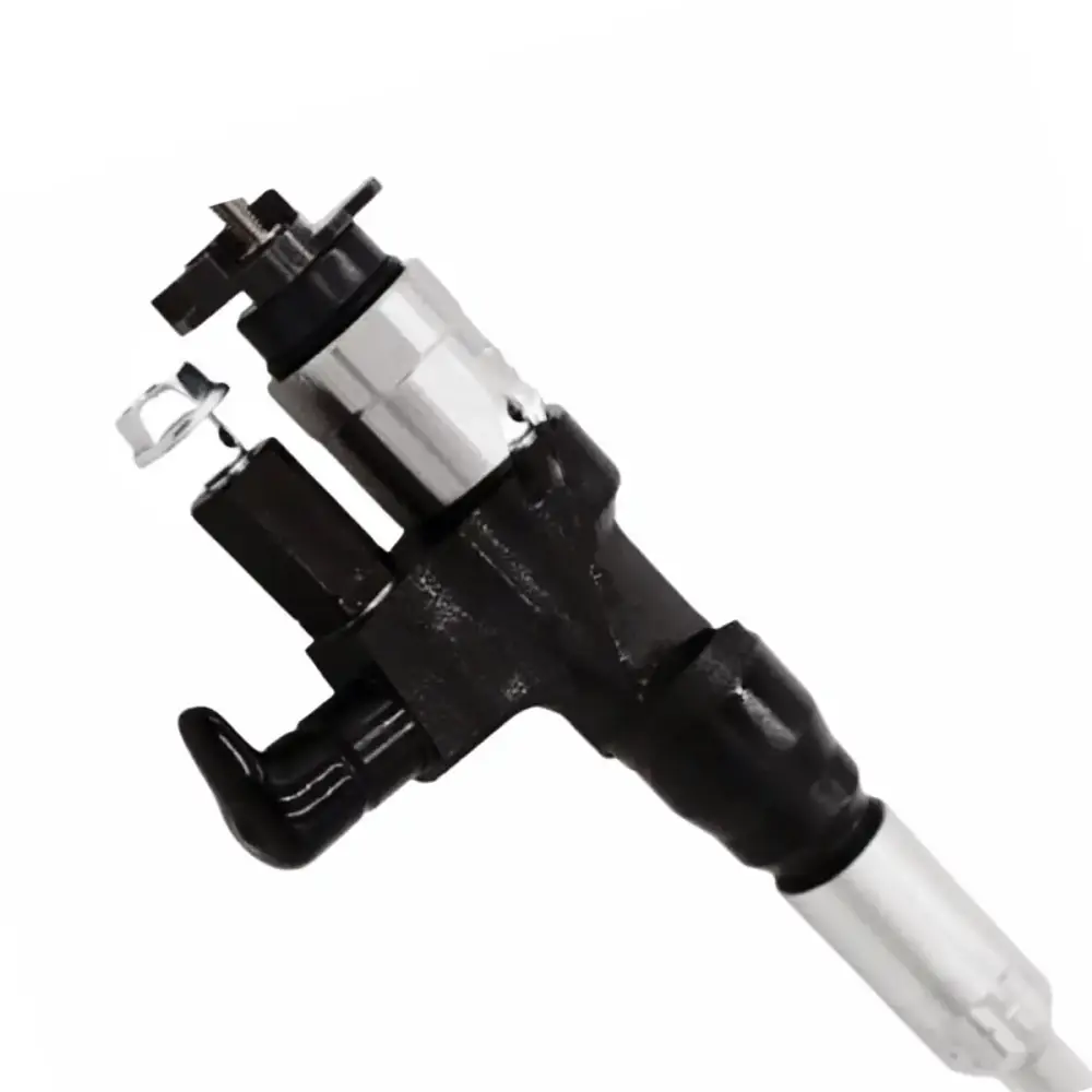 Fuel Injector 095000-5280 095000-5283 095000-5281 for Hino Truck J08E Engine — фото 1