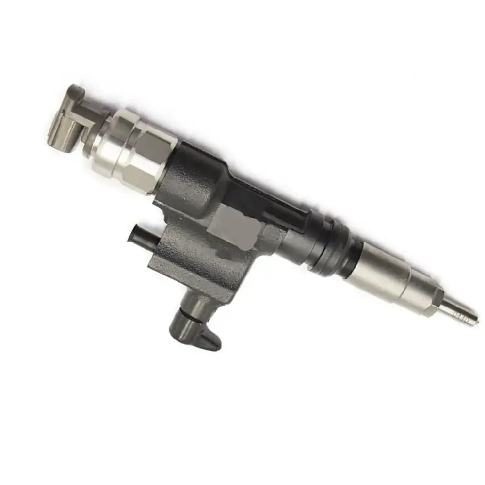 Fuel Injector 095000-5301 23670-E0130 for Isuzu Hino NPR NPR-HD Truck — фото 1