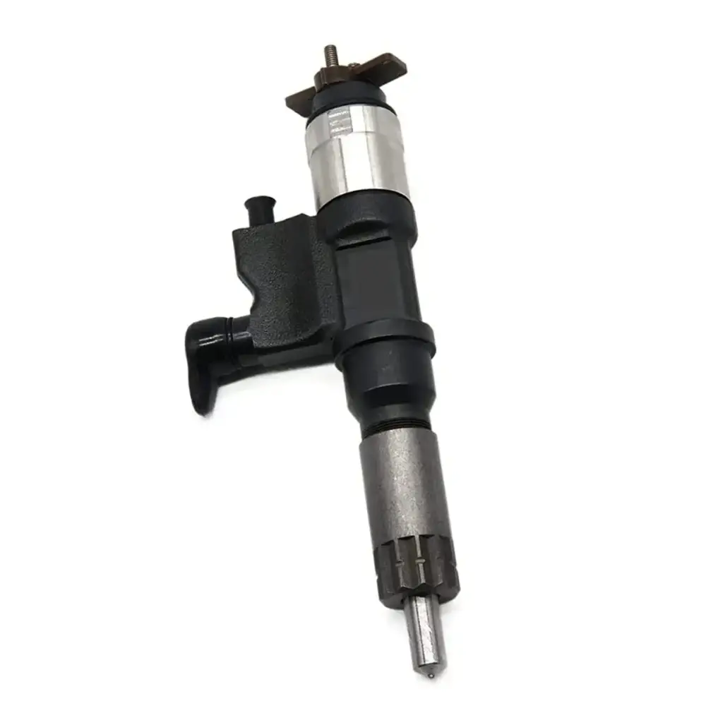 Топливная форсунка Fuel Injector 095000-5345 8-97602485-7 for Hino Excavator Wheel Loader Truck 4HK1 6HK1 Engine — фото 1